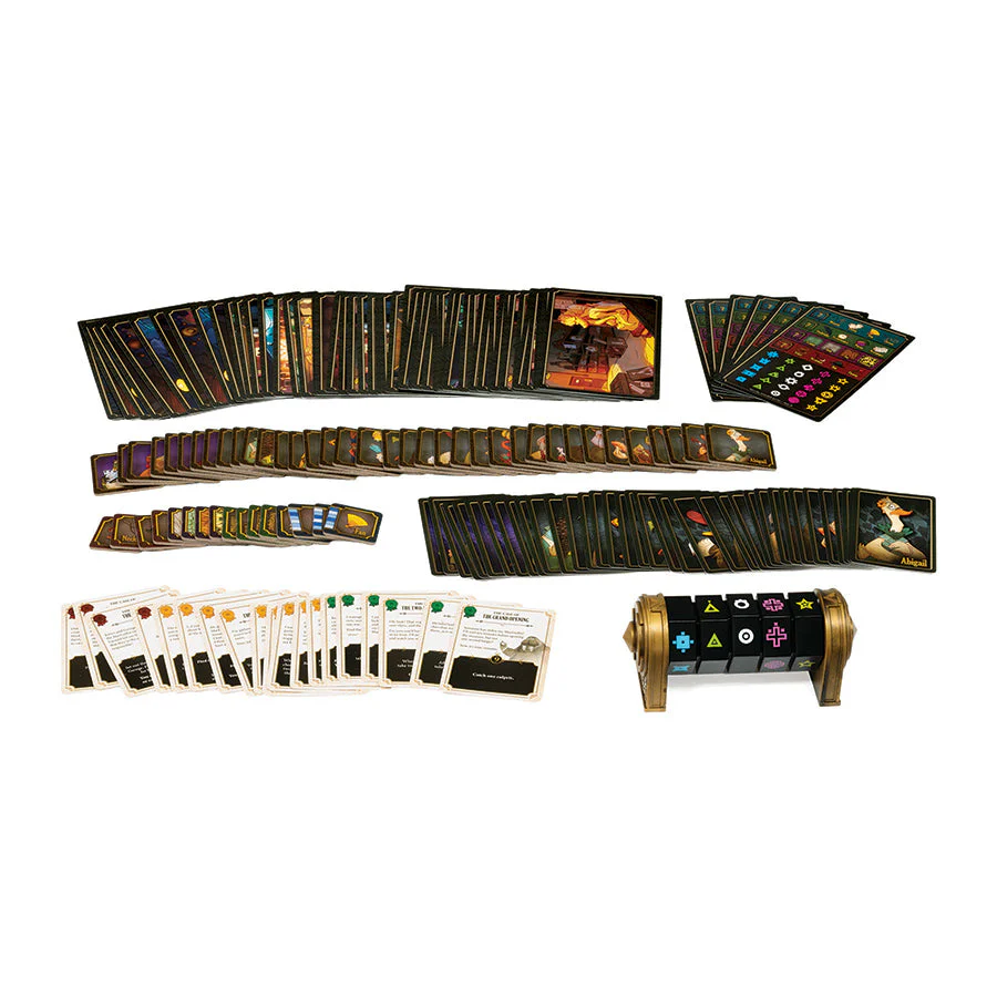 5 Minute Mystery (New design) | Boardgame | Outset Media - Image 4