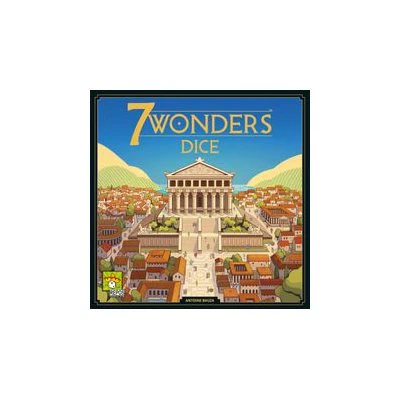 7 Wonders - Dice | Boardgame |