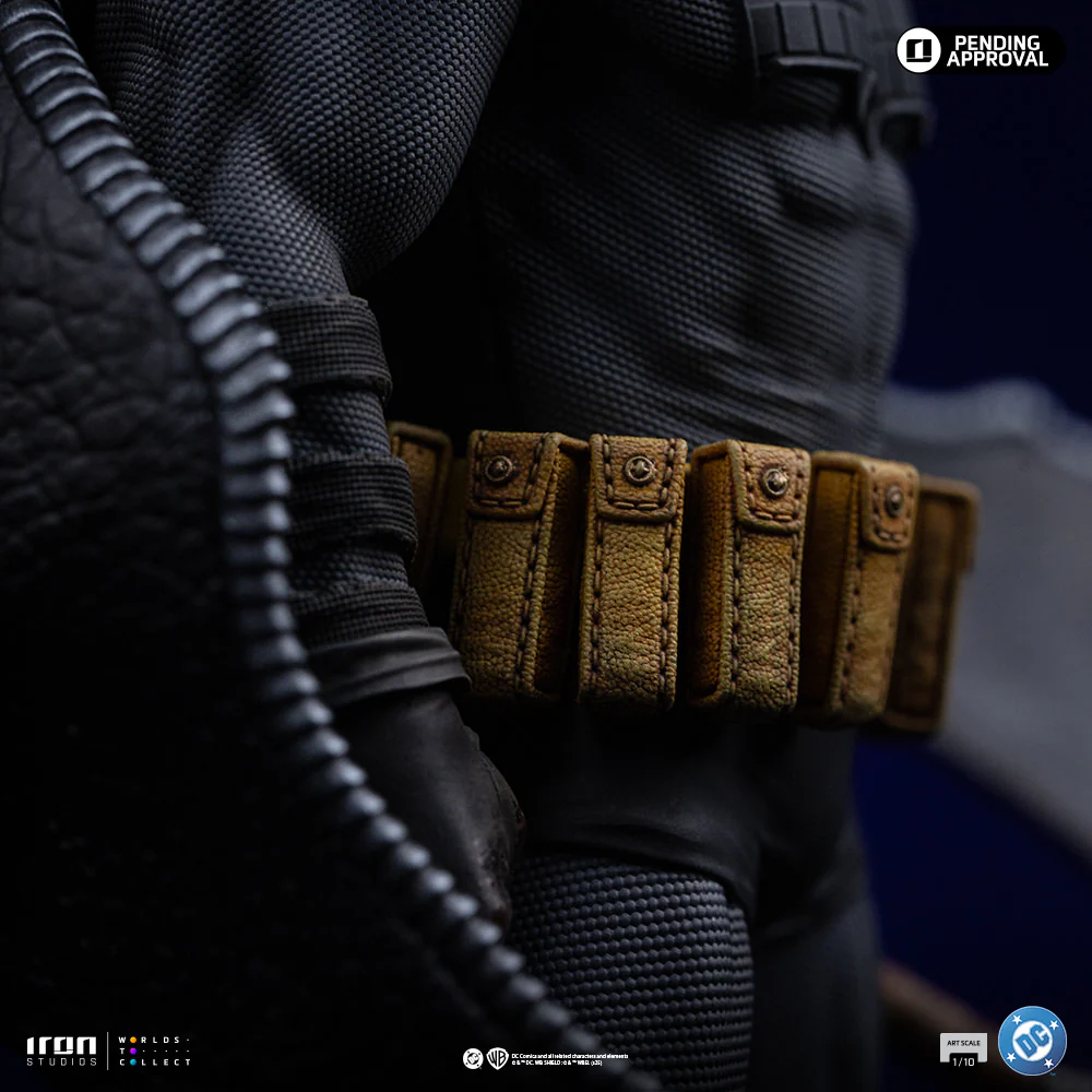 [PREORDER] Absolute Batman | 1:10 Scale Statue | Iron Studios - Image 7