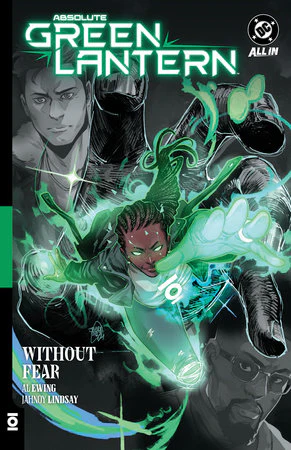 Absolute Green Lantern Volume 1 | Without Fear | Trade Paperback