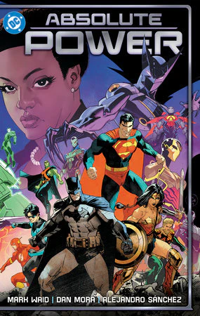 Absolute Power Hardcover (DC Comics)