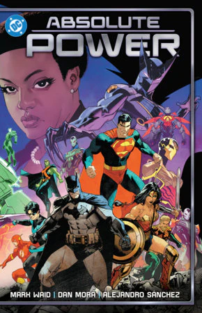 Absolute Power | Trade Paperback | DC Comics