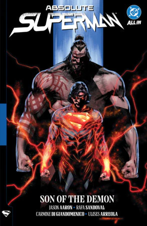Absolute Superman Volume 2 | Son of the Demon | Trade Paperback
