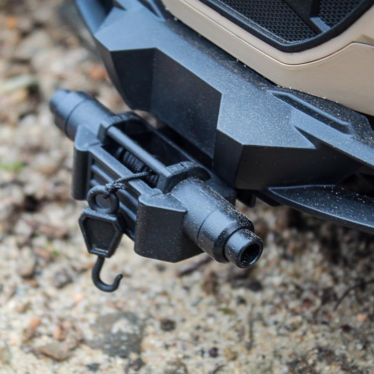 Action Force Vanguard Vehicle Tan (w/ Missile Launcher Add-On) | Valaverse 1:12 Scale - Image 11
