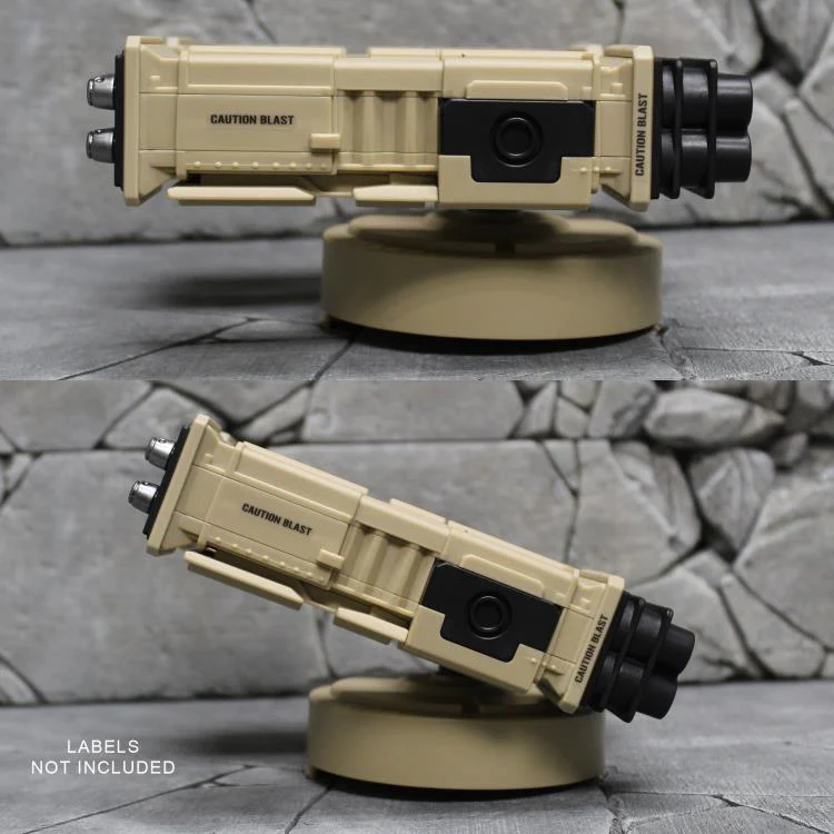 Action Force Vanguard Vehicle Tan (w/ Missile Launcher Add-On) | Valaverse 1:12 Scale - Image 13