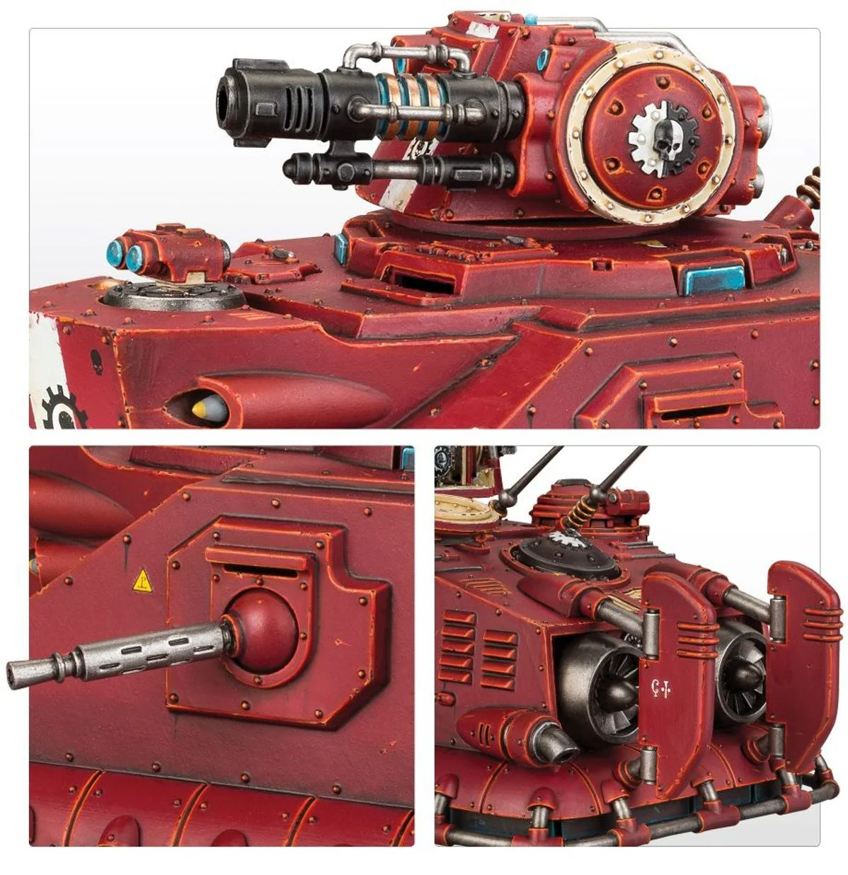 Skorpius Disintegrator | Adeptus Mechanicus | Warhammer 40,000 - Image 3