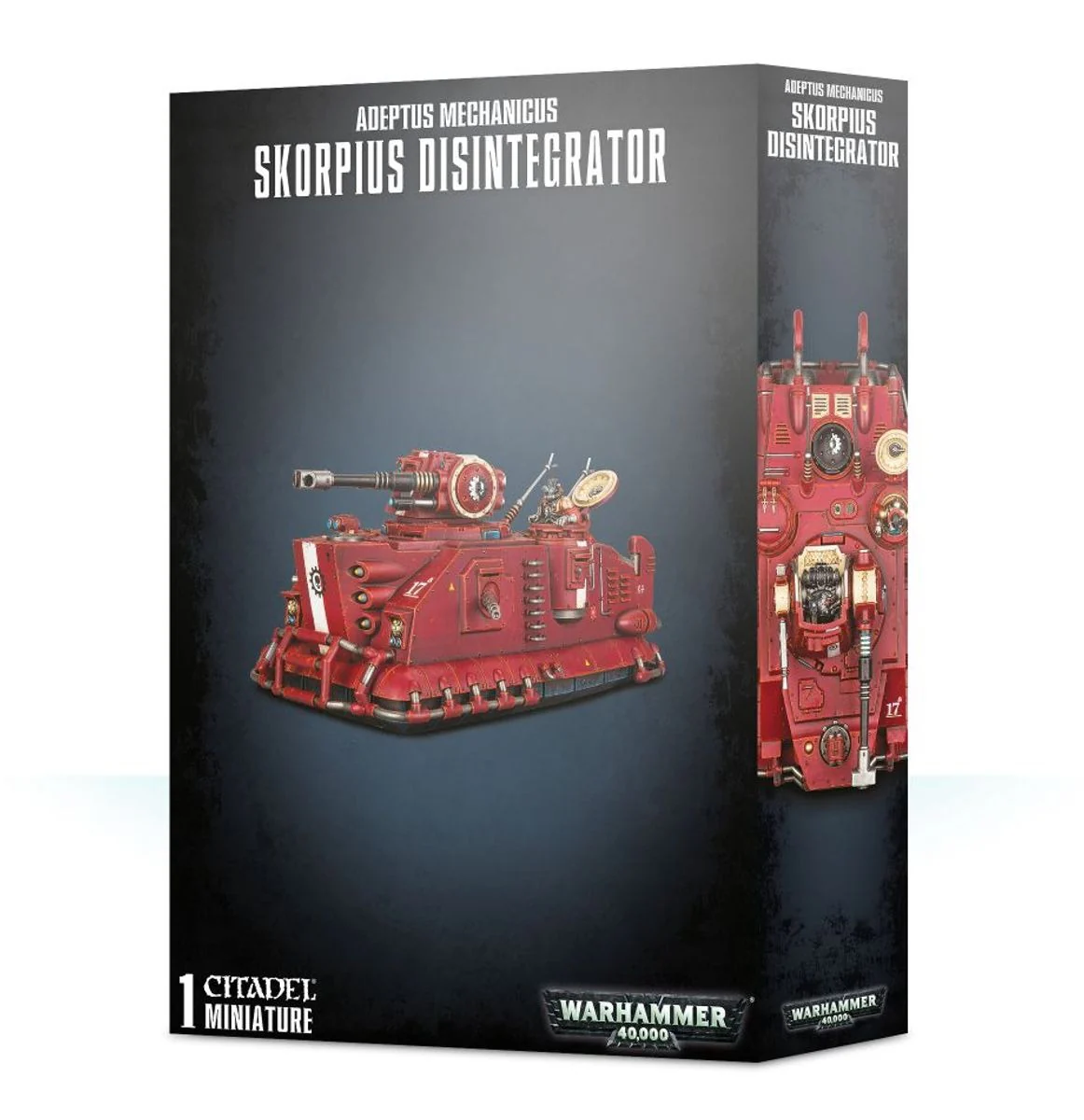 Skorpius Disintegrator | Adeptus Mechanicus | Warhammer 40,000 - Image 4