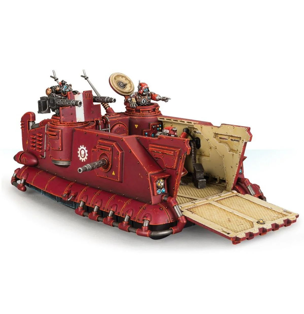 Skorpius Disintegrator | Adeptus Mechanicus | Warhammer 40,000 - Image 5