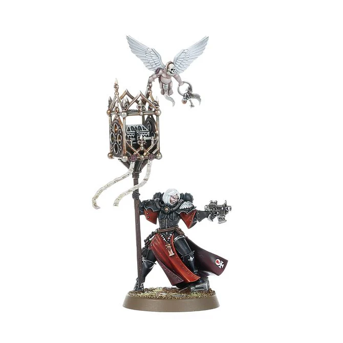 ADEPTA SORORITAS: BATTLE SISTERS SQUAD - Image 4