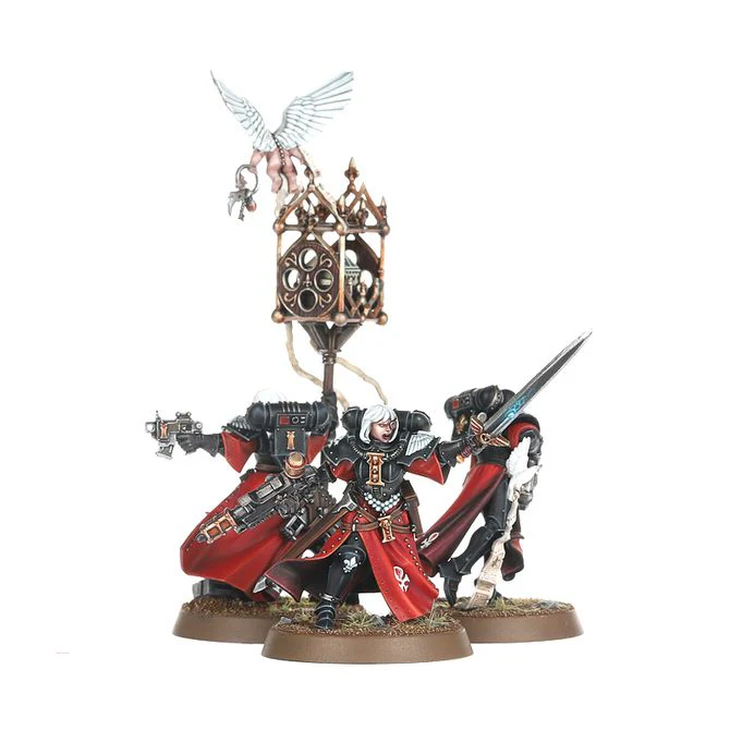 ADEPTA SORORITAS: BATTLE SISTERS SQUAD - Image 6