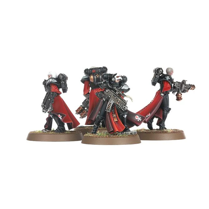 ADEPTA SORORITAS: BATTLE SISTERS SQUAD - Image 7
