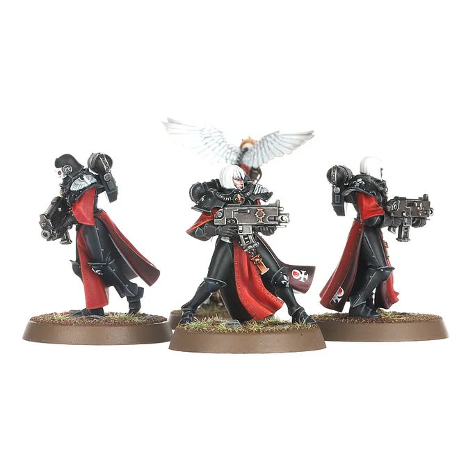ADEPTA SORORITAS: BATTLE SISTERS SQUAD - Image 8