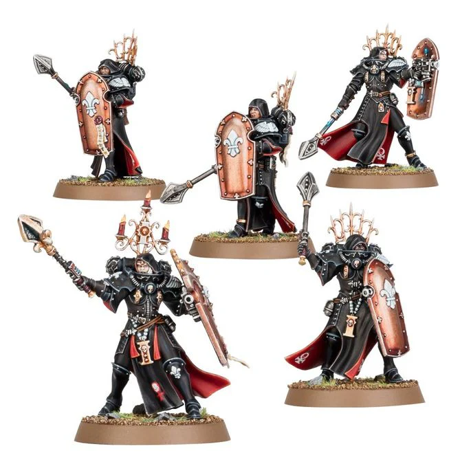 ADEPTA SORORITAS CELESTIAN SACRESANTS - Image 2