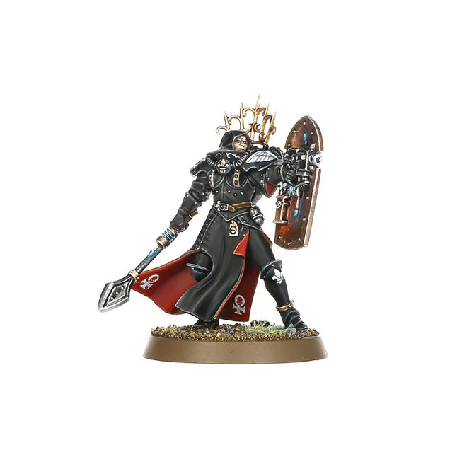 ADEPTA SORORITAS CELESTIAN SACRESANTS - Image 3