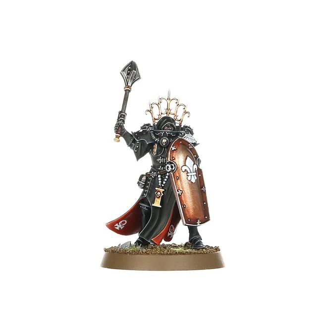 ADEPTA SORORITAS CELESTIAN SACRESANTS - Image 4