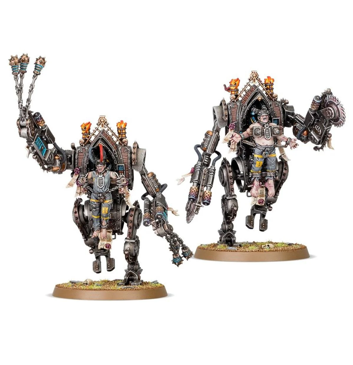 Engines of Redemption | Adepta Sororitas | Warhammer 40,000