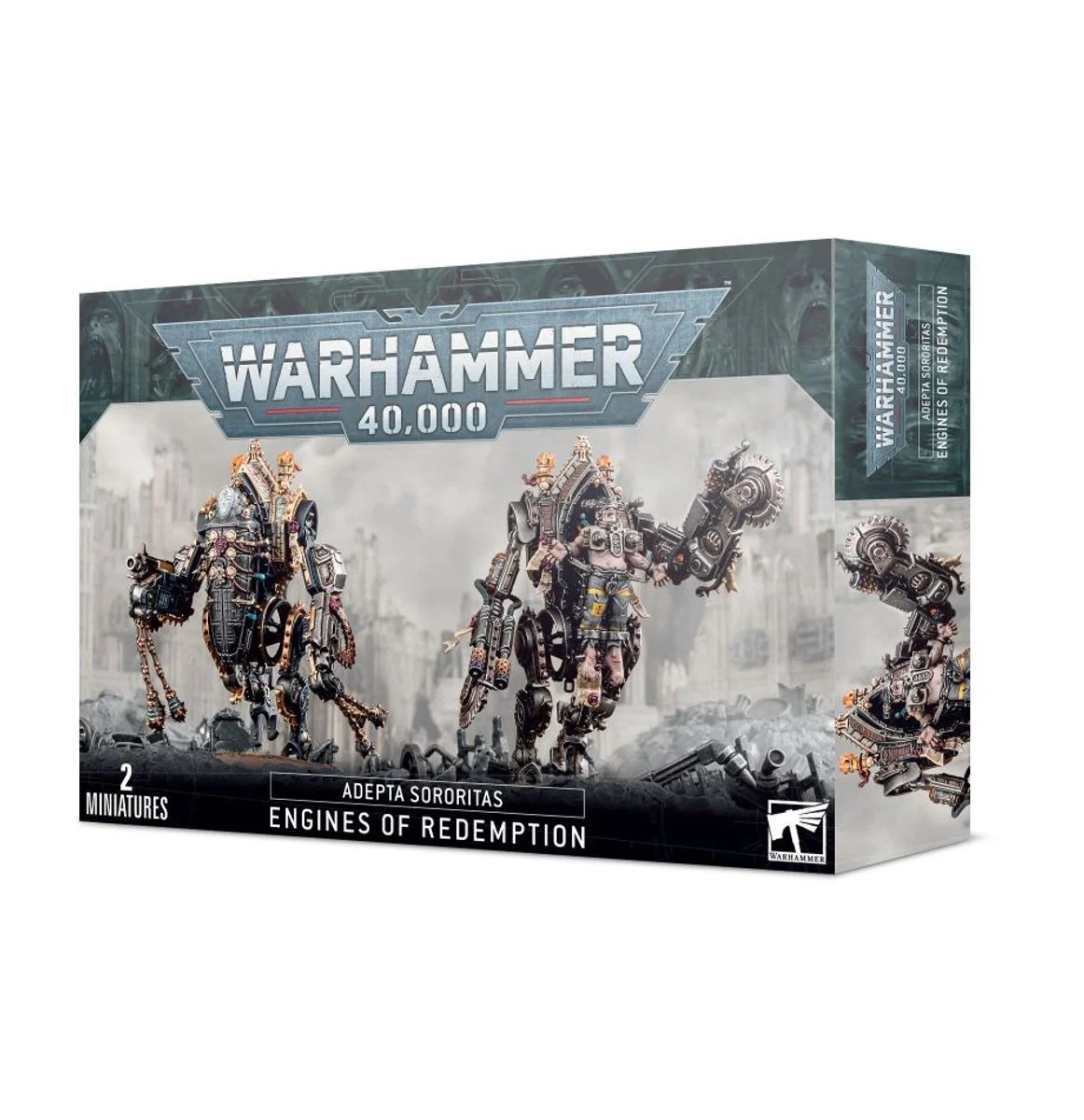 Engines of Redemption | Adepta Sororitas | Warhammer 40,000 - Image 4