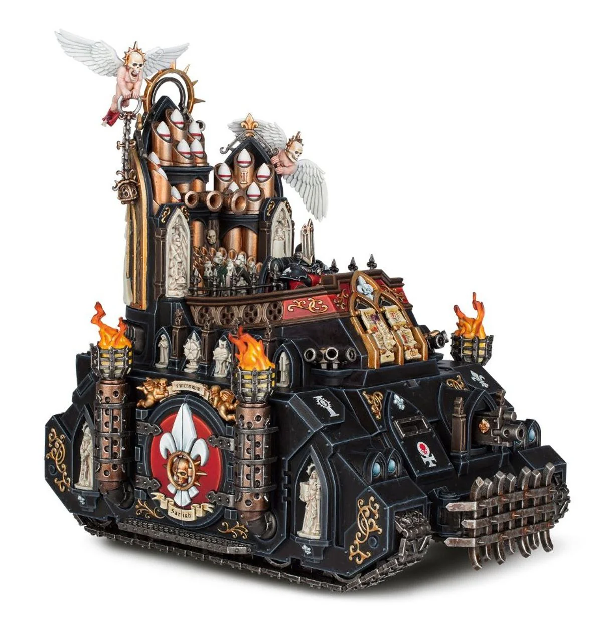 Exorcist | Adepta Sororitas | Warhammer 40,000