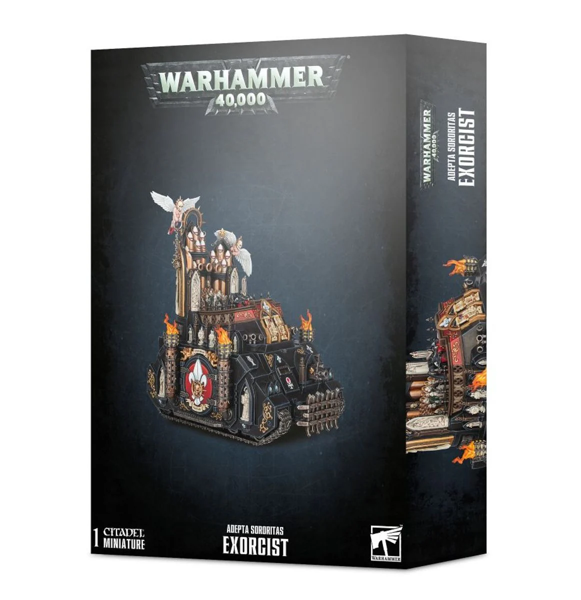 Exorcist | Adepta Sororitas | Warhammer 40,000 - Image 3