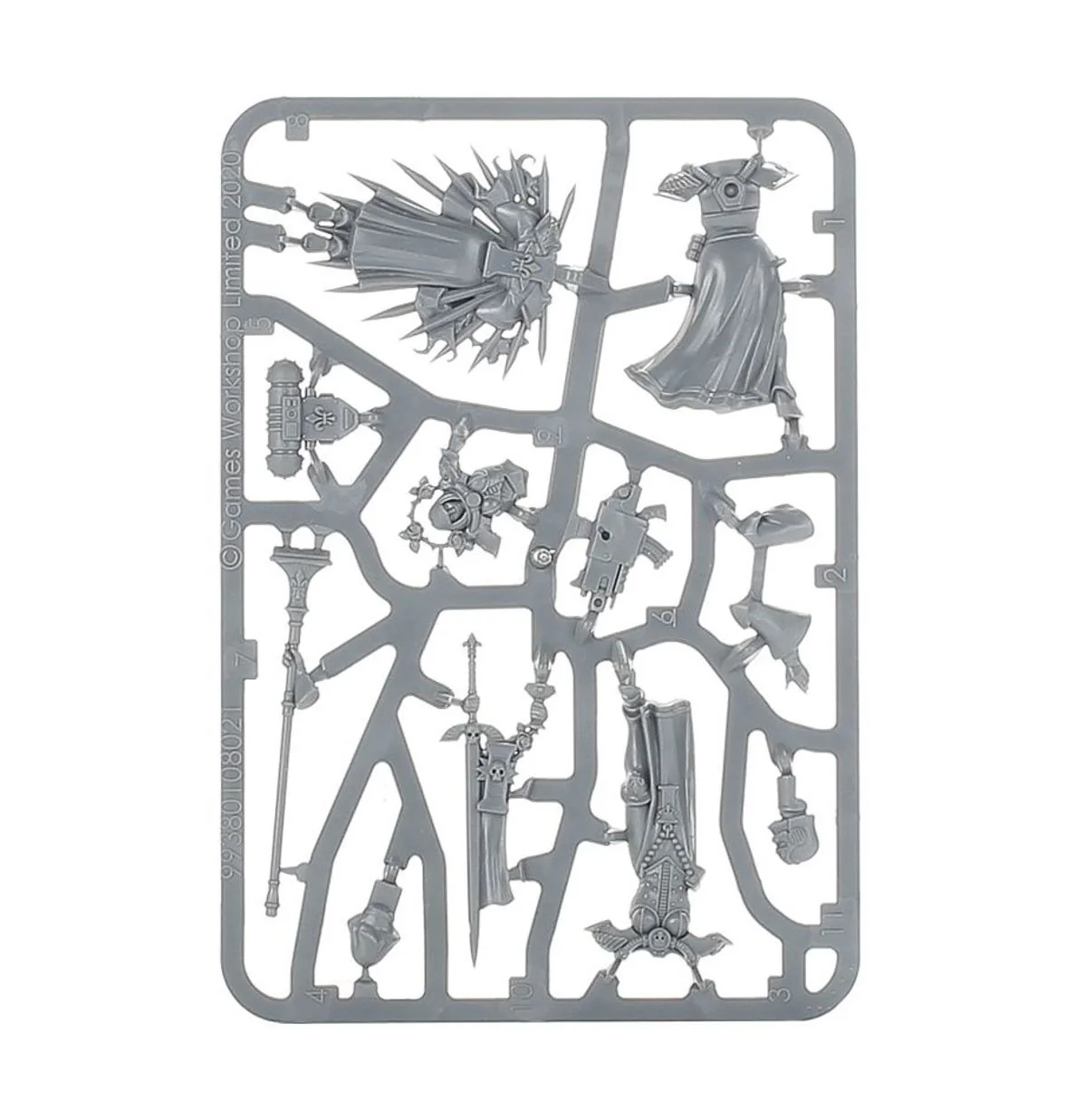 ADEPTA SORORITAS IMAGIFIER | Warhammer 40,000 | Games Workshop - Image 4