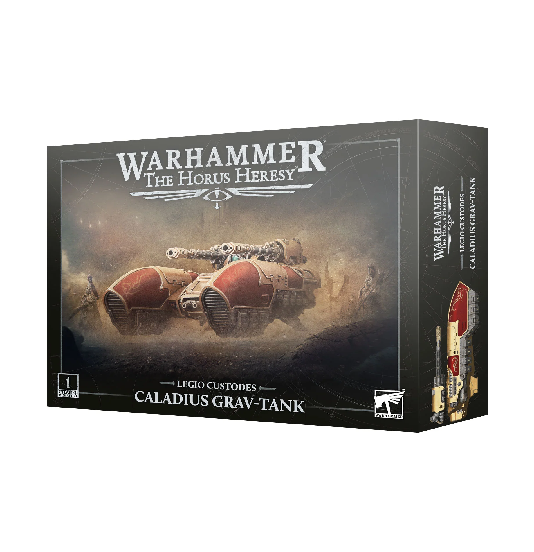 Adeptus Custodes Caladius Grav-tank | Warhammer 40,000 | Games Workshop - Image 2