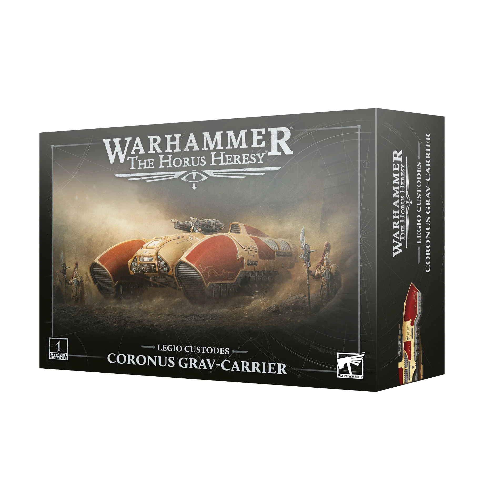 Adeptus Custodes Coronus Grav-carrier | Warhammer 40,000 | Games Workshop - Image 2