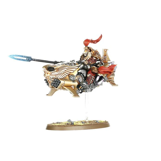 ADEPTUS CUSTODES: VERTUS PRAETORS - Image 6