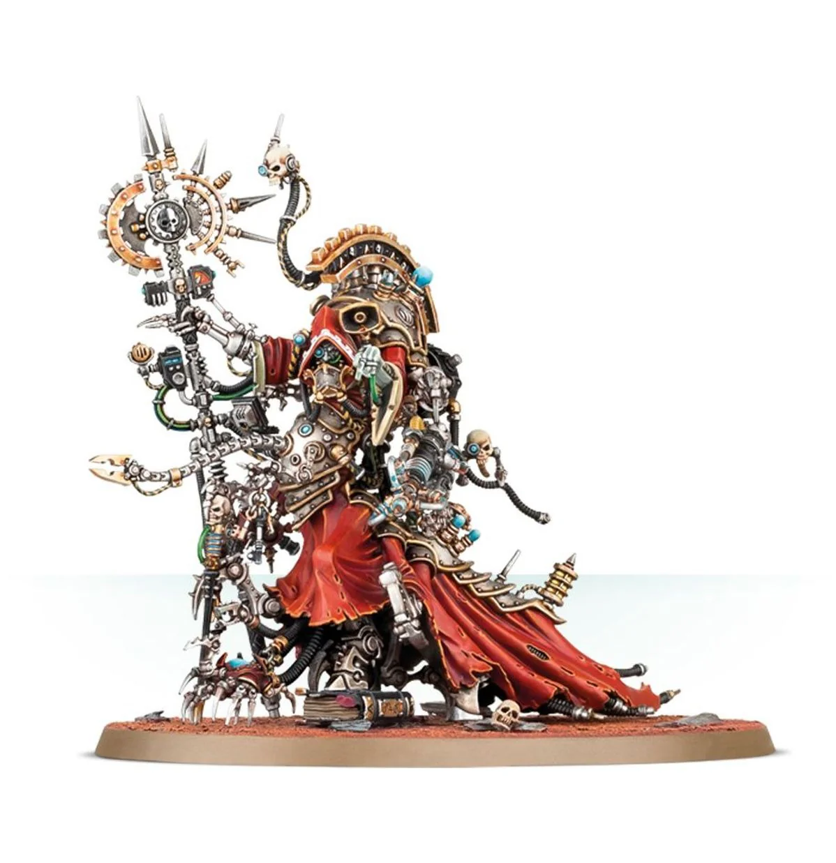 Adeptus Mechanicus Belisarius Cawl | Warhammer 40,000 | Games Workshop - Image 2