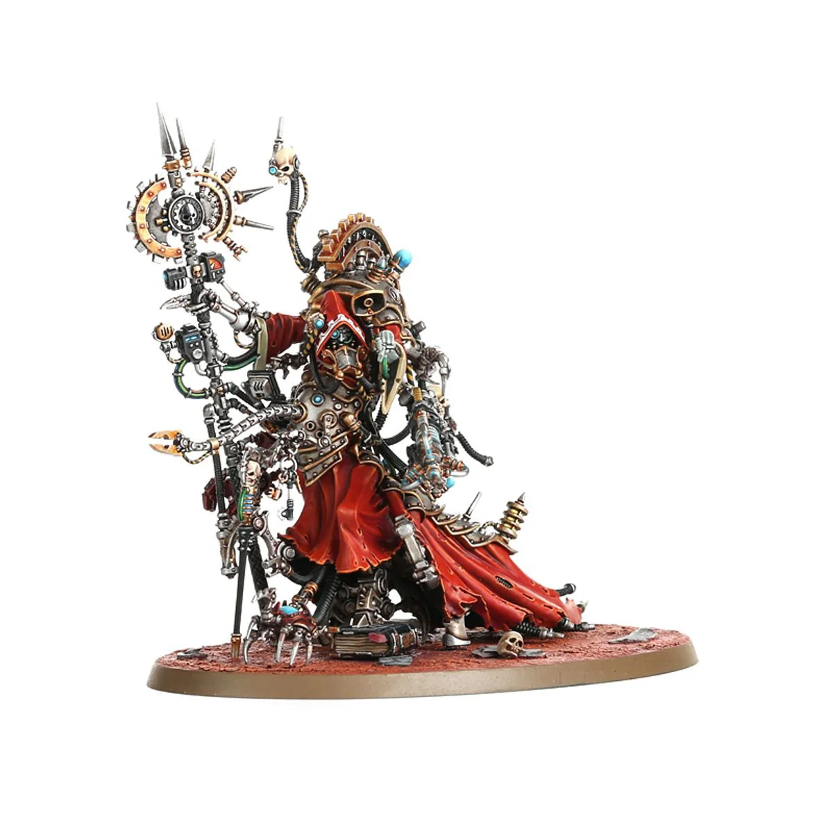 Adeptus Mechanicus Belisarius Cawl | Warhammer 40,000 | Games Workshop - Image 3
