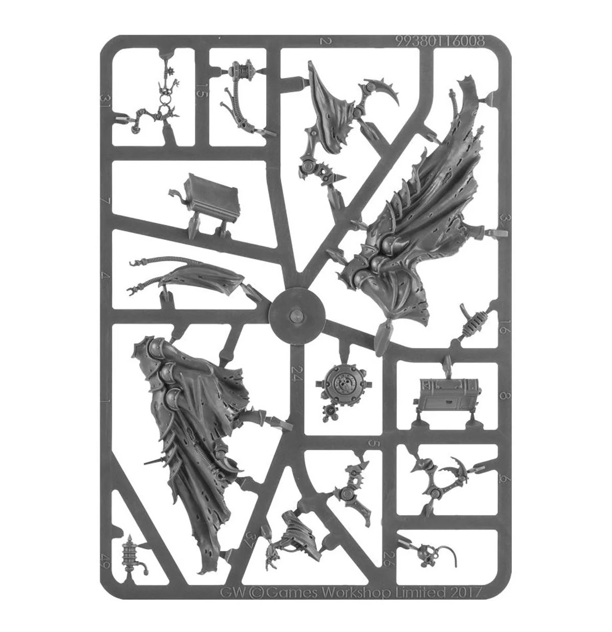 Adeptus Mechanicus Belisarius Cawl | Warhammer 40,000 | Games Workshop - Image 4