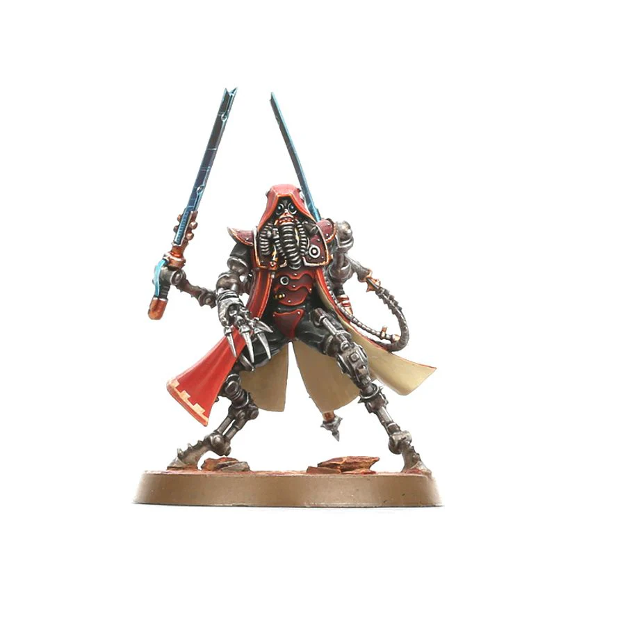 Sicarian Ruststalkers | Adeptus Mechanicus | Warhammer 40,000 - Image 10