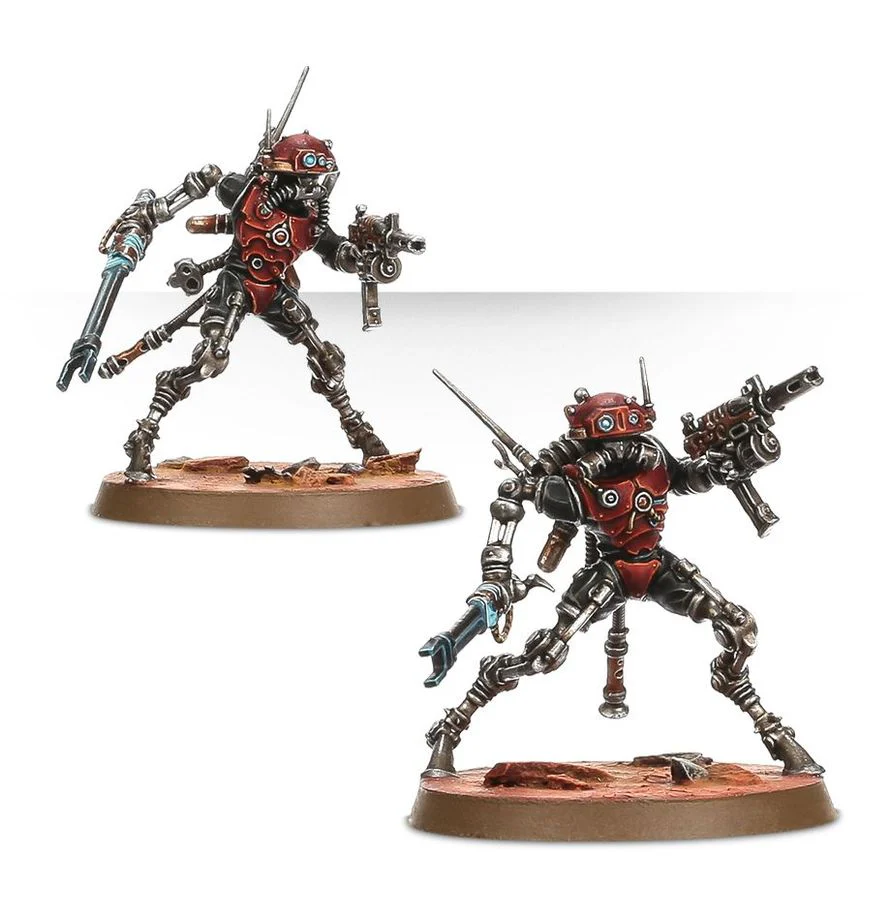 Sicarian Ruststalkers | Adeptus Mechanicus | Warhammer 40,000 - Image 3