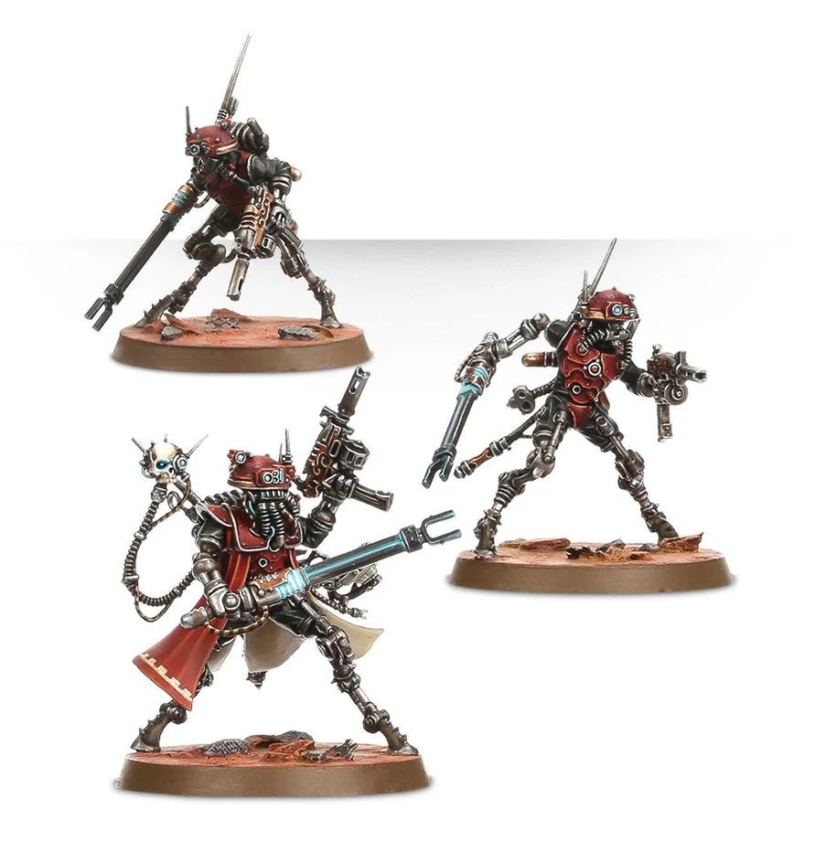 Sicarian Ruststalkers | Adeptus Mechanicus | Warhammer 40,000 - Image 4