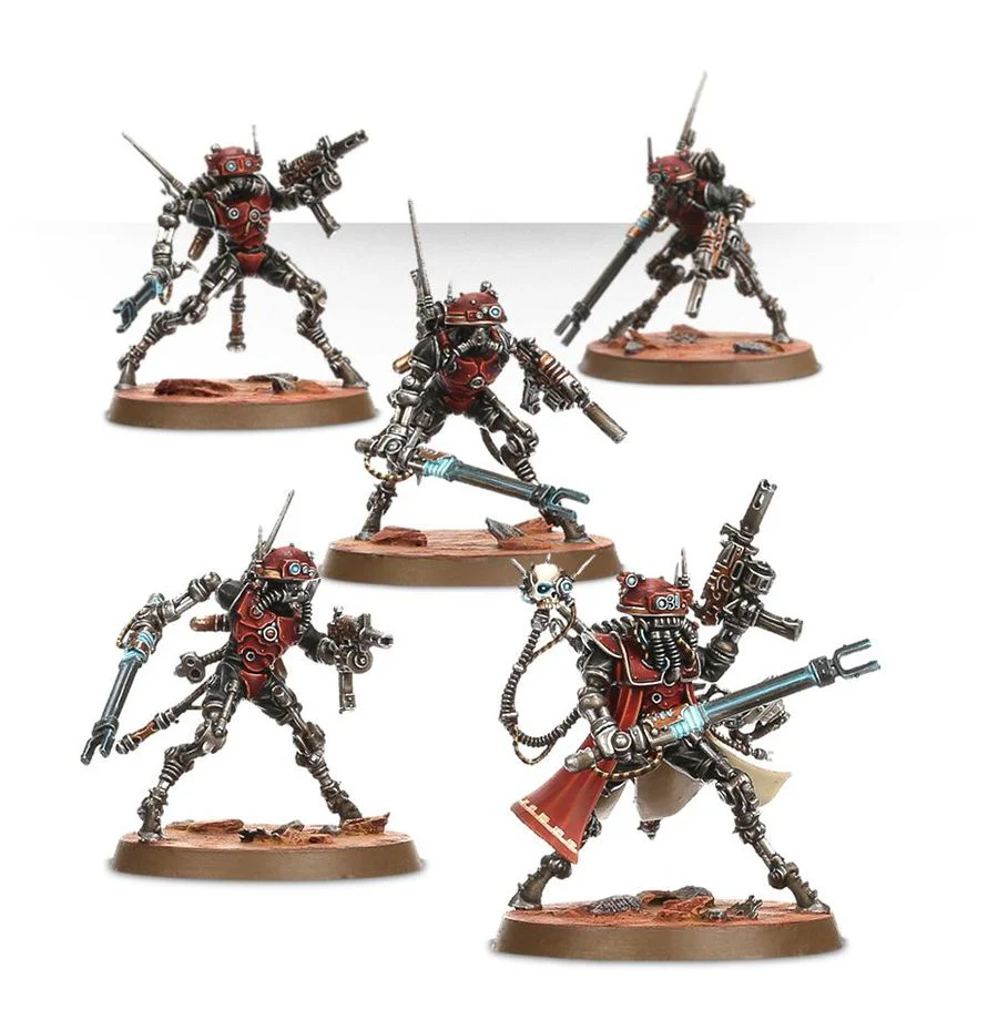 Sicarian Ruststalkers | Adeptus Mechanicus | Warhammer 40,000 - Image 5