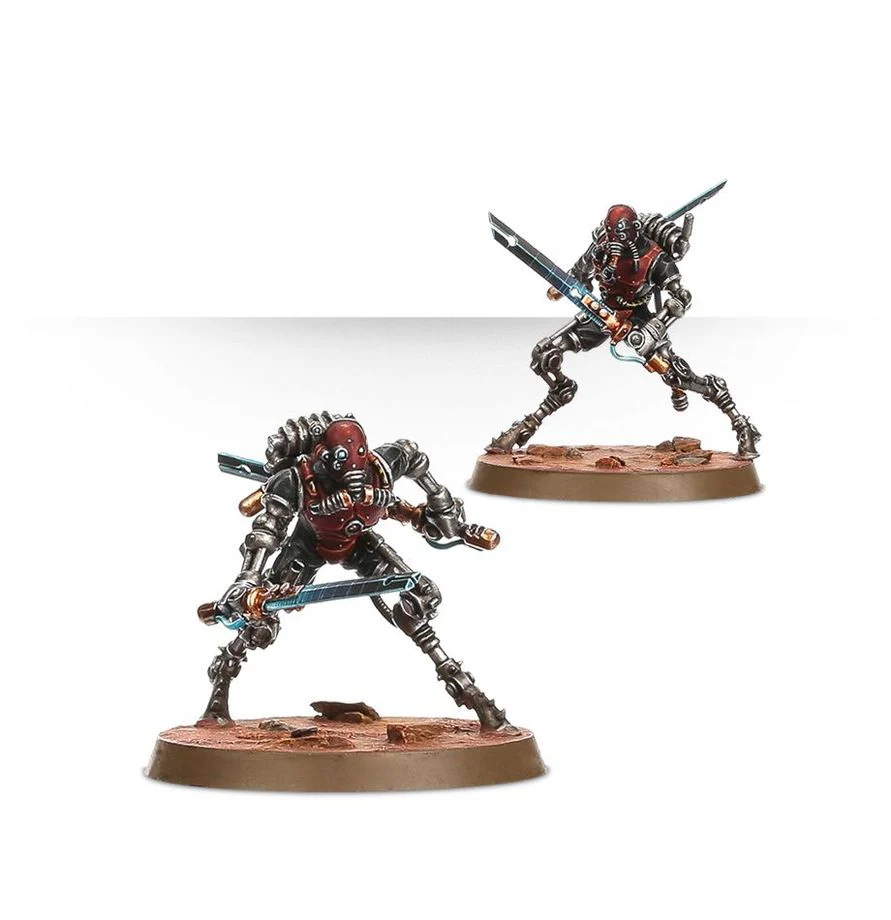 Sicarian Ruststalkers | Adeptus Mechanicus | Warhammer 40,000 - Image 7