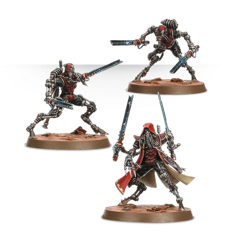 Sicarian Ruststalkers | Adeptus Mechanicus | Warhammer 40,000 - Image 9