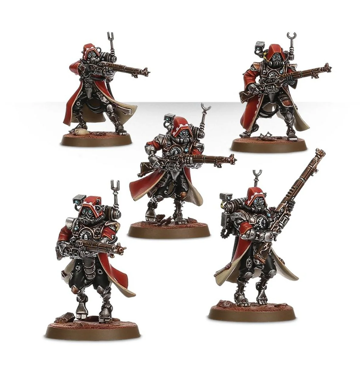 Skitarii Rangers | Adeptus Mechanicus | Warhammer 40,000 - Image 4
