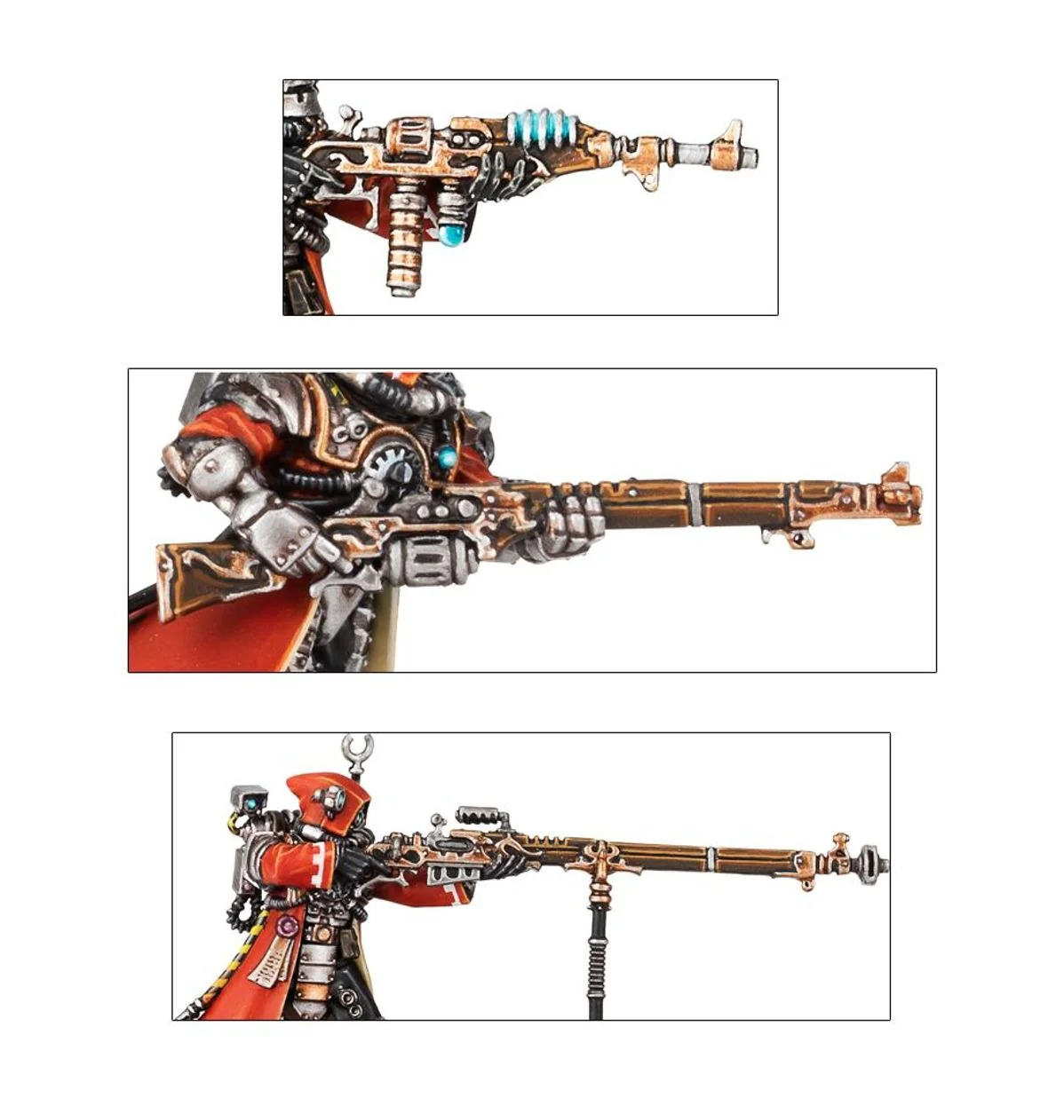 Skitarii Rangers | Adeptus Mechanicus | Warhammer 40,000 - Image 5