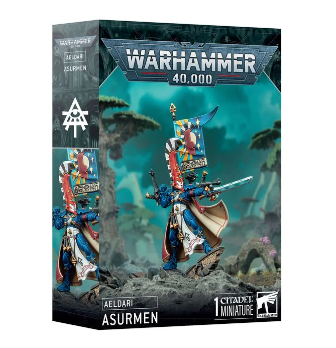 AELDARI: ASURMEN - Image 2