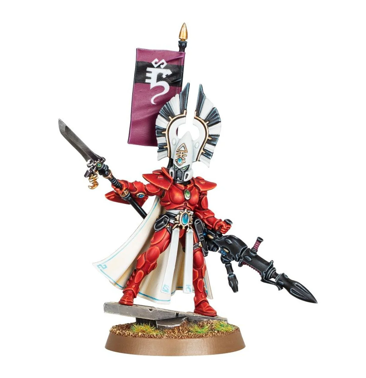 Autarch | Aeldari | Warhammer 40,000