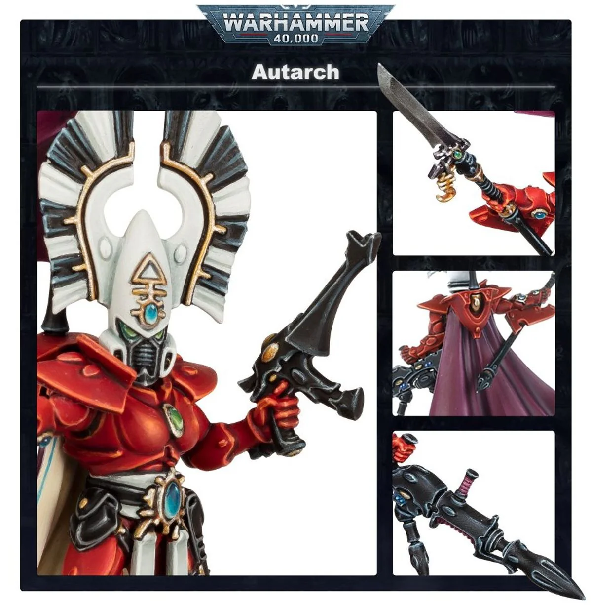 Autarch | Aeldari | Warhammer 40,000 - Image 2