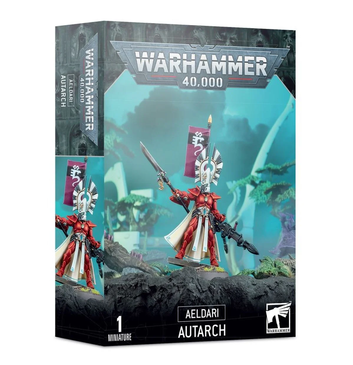 Autarch | Aeldari | Warhammer 40,000 - Image 3