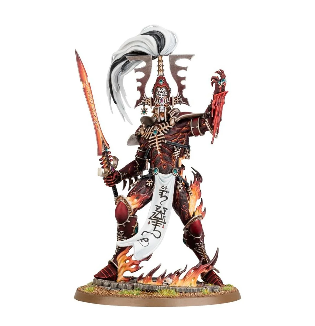 Avatar of Khaine | Aeldari | Warhammer 40,000 - Image 4