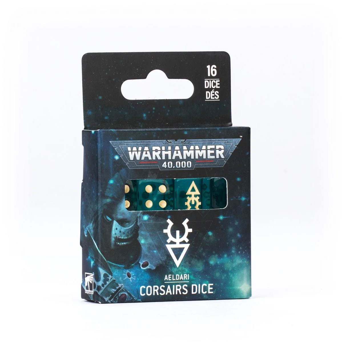 Aeldari Corsairs Dice | Warhammer 40,000 | Games Workshop