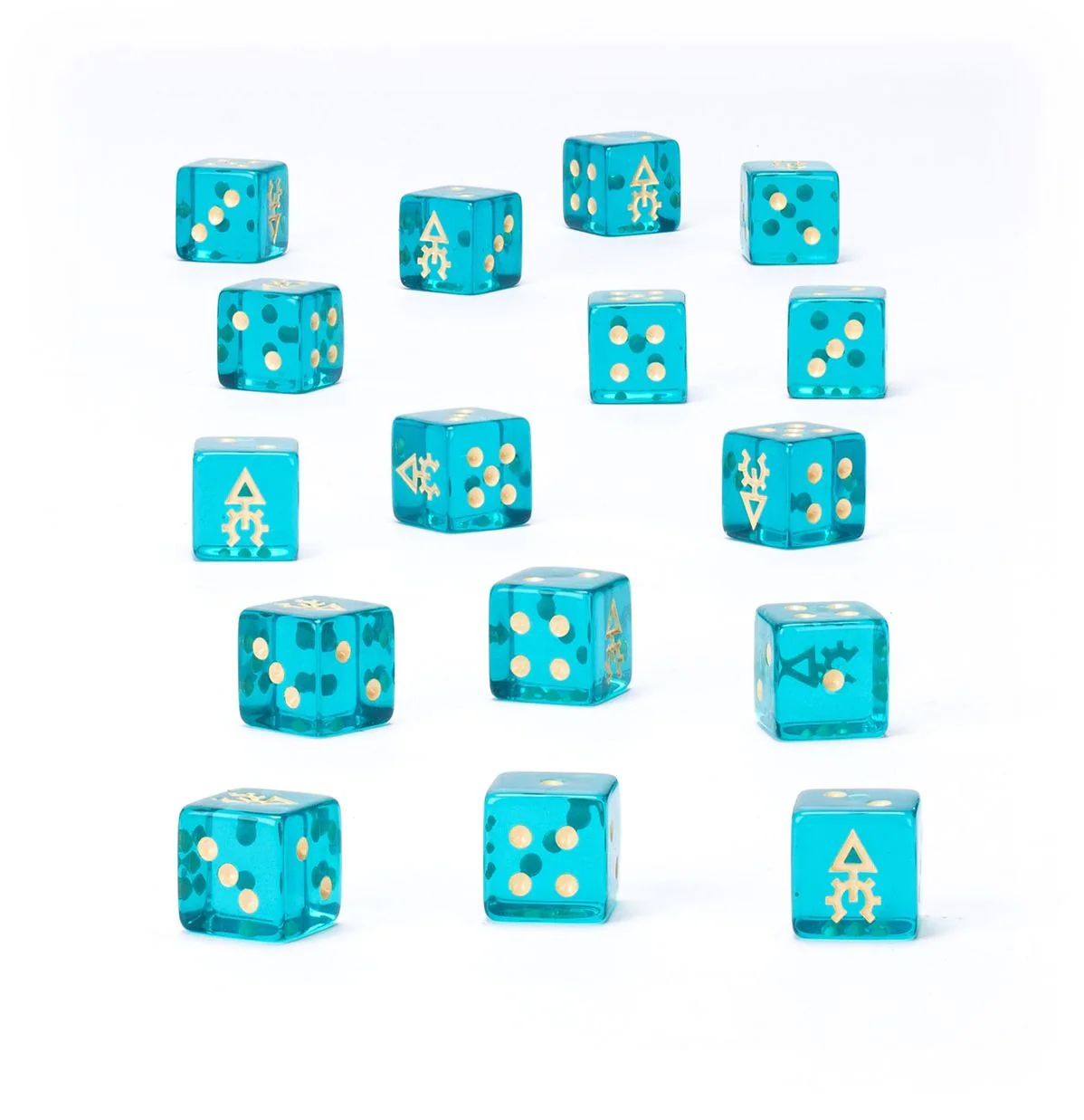 Aeldari Corsairs Dice | Warhammer 40,000 | Games Workshop - Image 2