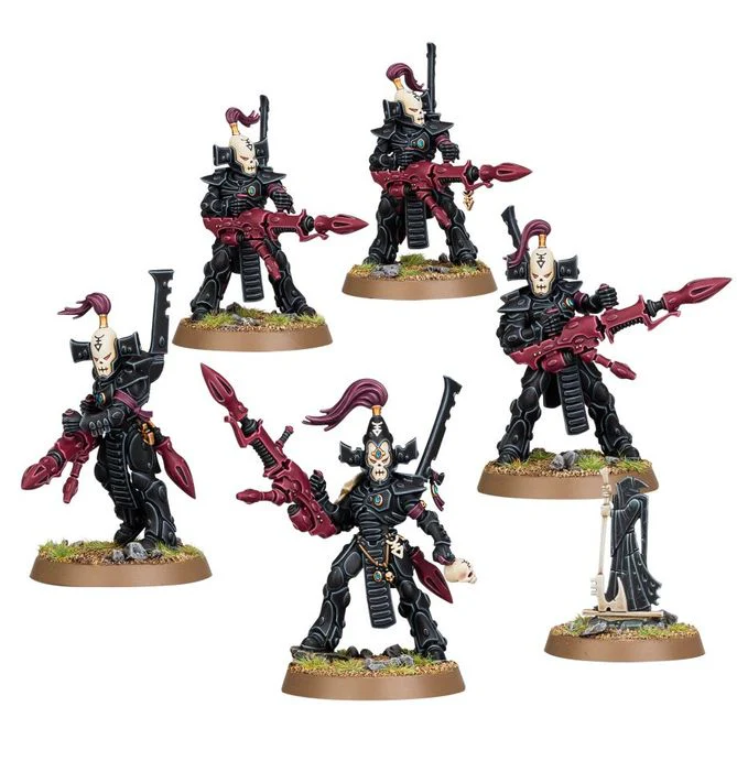 Dark Reapers | Aeldari | Warhammer 40,000 - Image 2