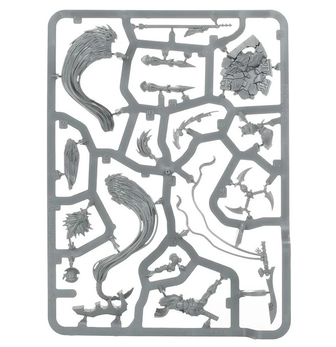 AELDARI: JAIN ZAR | Warhammer 40,000 | Games Workshop - Image 3