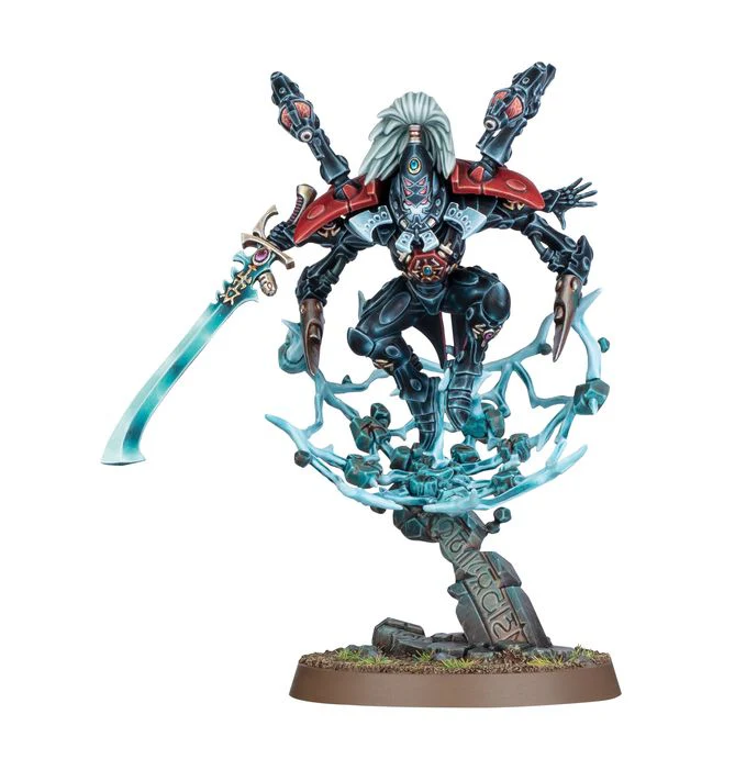 Lhykhis | Aeldari | Warhammer 40,000