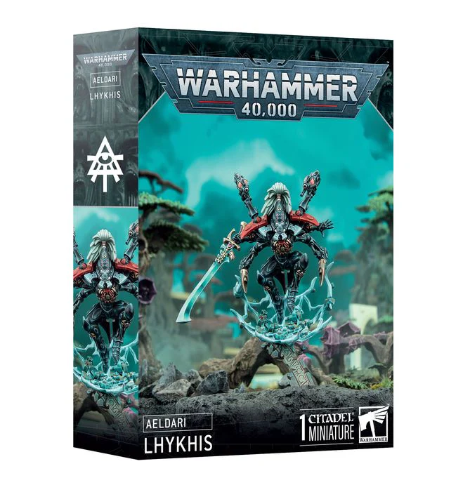 Lhykhis | Aeldari | Warhammer 40,000 - Image 2