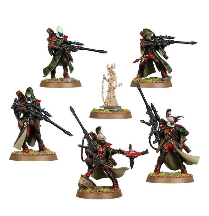 AELDARI: RANGERS - Image 2